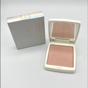 KAB Cosmetics | Pressed Glow Powder | Shade Ballet Slipper BNIB